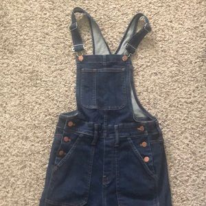 Madewell Overalls